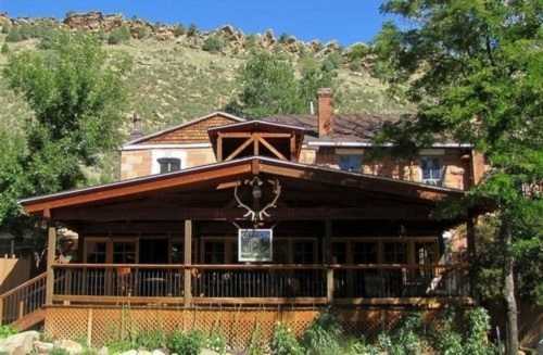 420 friendly cabins in Colorado