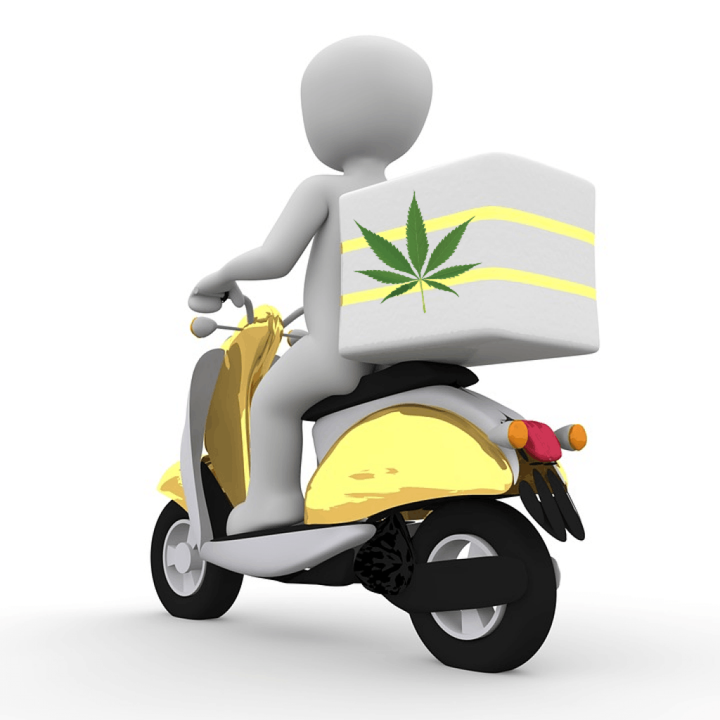 medical cannabis delivery