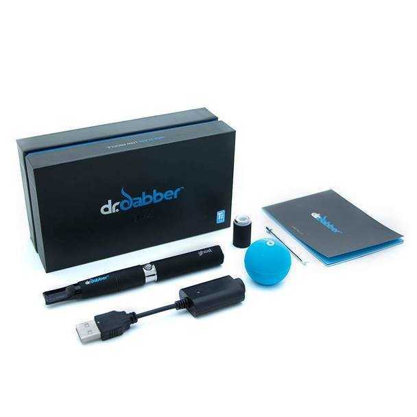 dr dabber ghost 