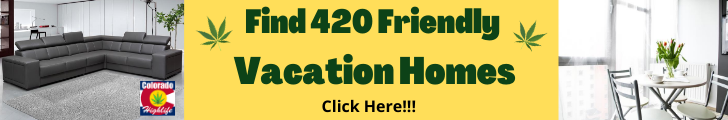 420 friendly vacation homes in Colorado