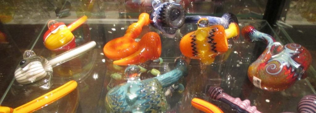 Glass shop