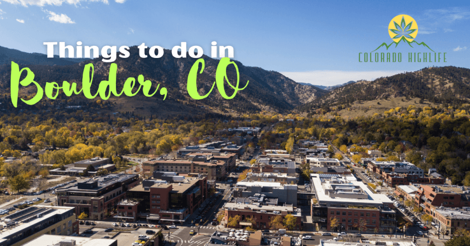Things to do in Boulder, CO