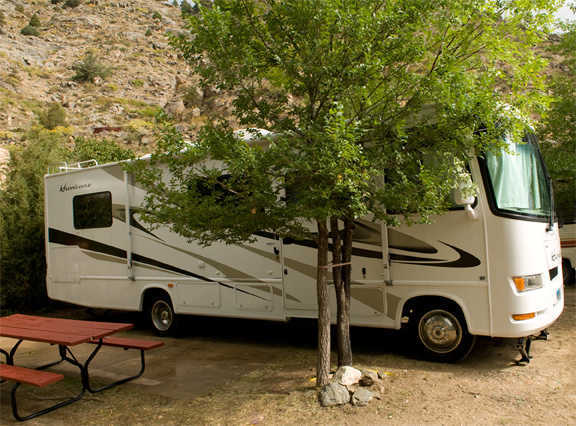 best colorado campgrounds