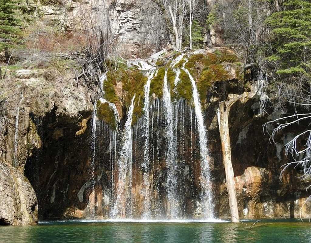 hanging lake colorado