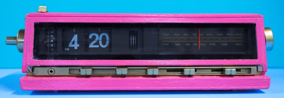 clock displaying 420 The 12 Best Bud & Breakfasts in the World