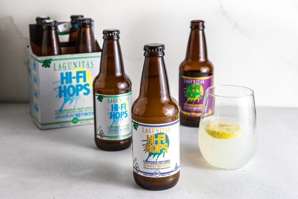 cannabis infused beer