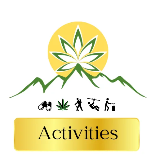 Cannabis-friendly activities