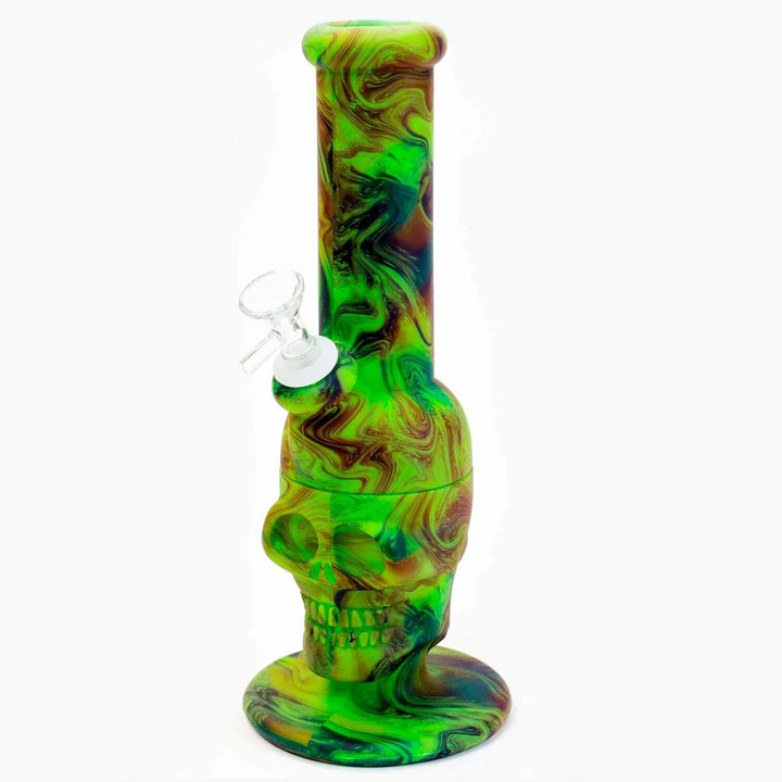 silicone bongs