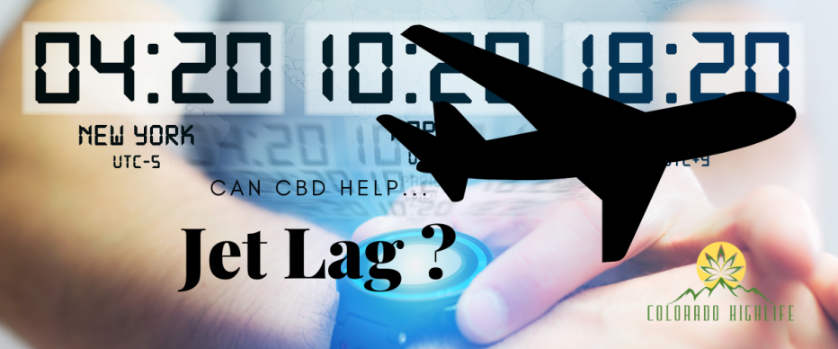 does cbd help jet lag