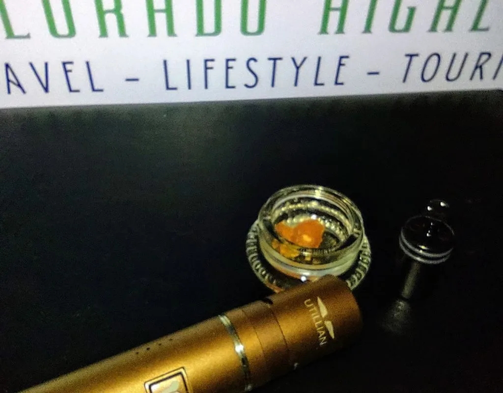 UTILLIAN 5 (v3) vaporizer 