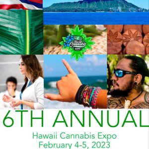 Hawaii cannabis expo
