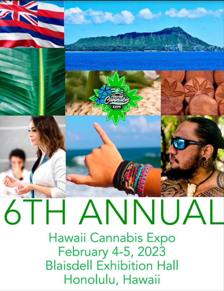Hawaii cannabis expo