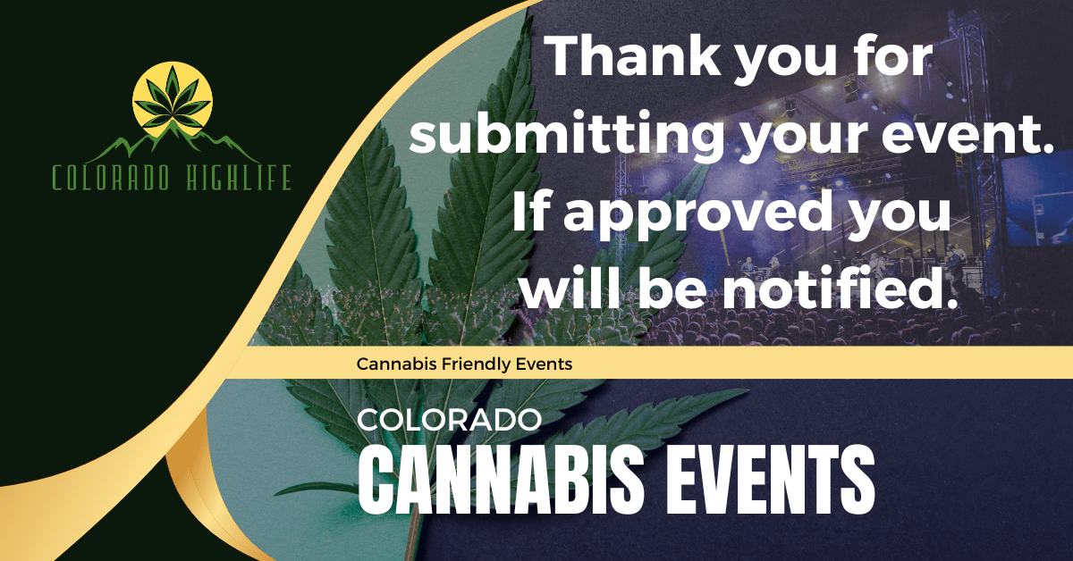 colorado cannabis events