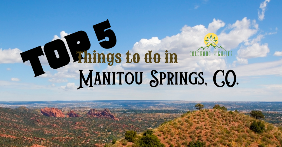 Top 5 Things to Do in Manitou Springs, Colorado