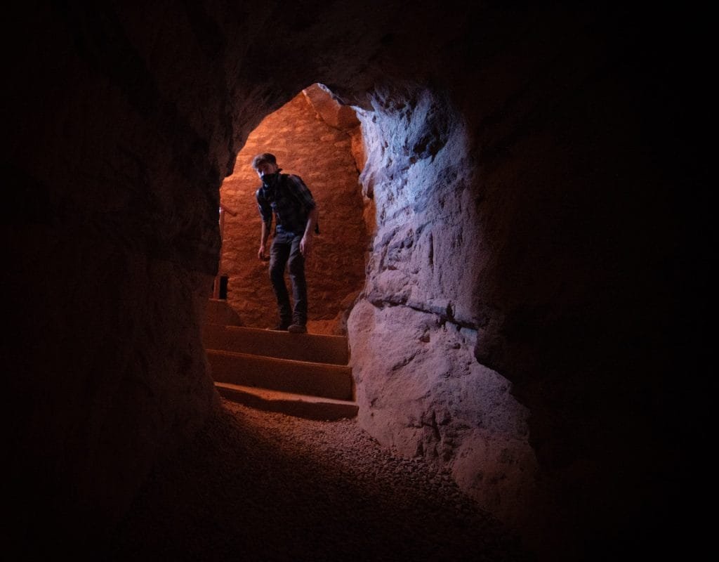 Manitou Cliff Dwellings