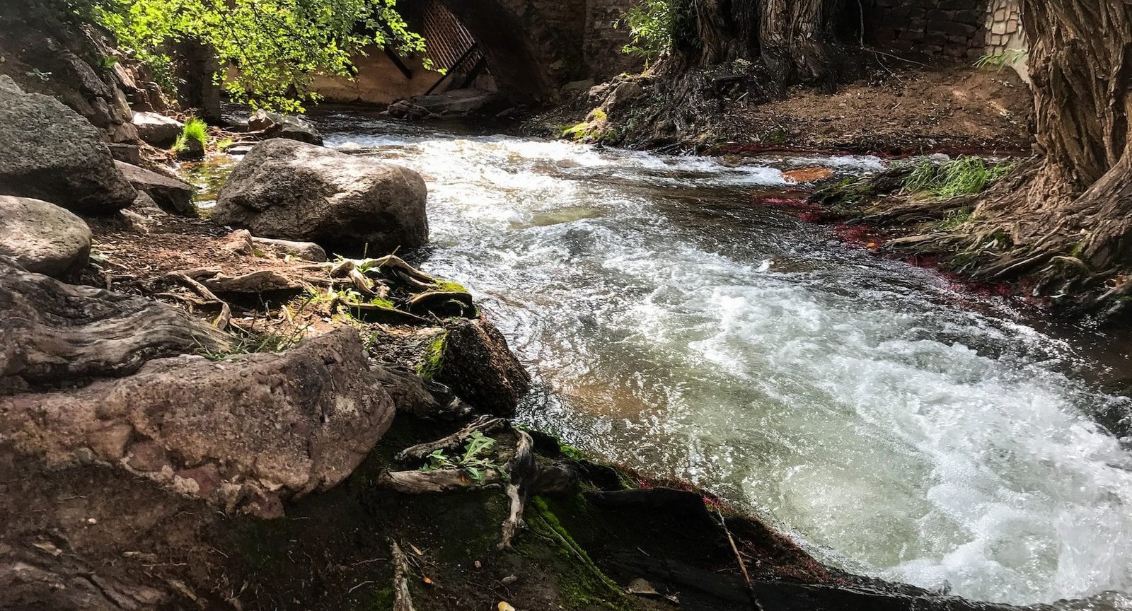 manitou springs creek