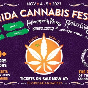 Florida Cannabis Festival - 4th Annual