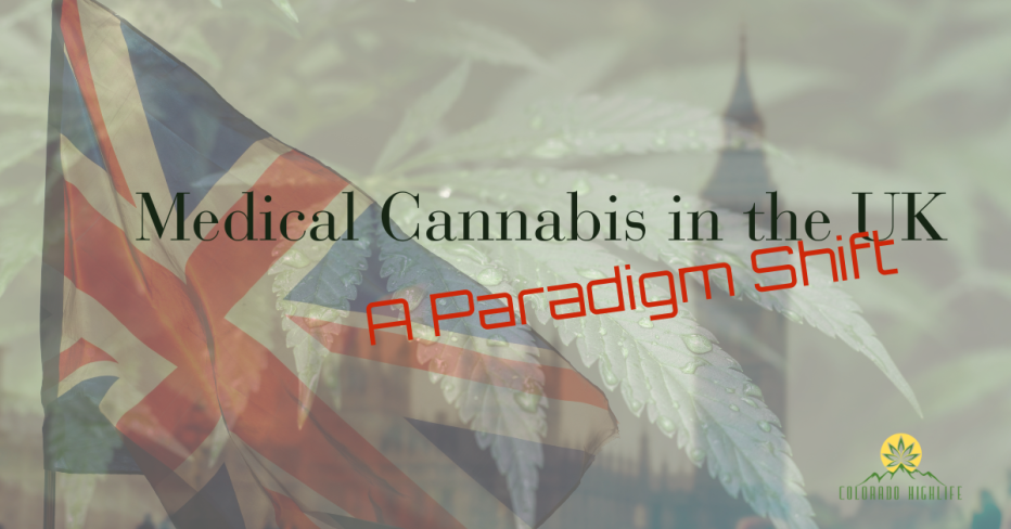 Medical Cannabis in the UK