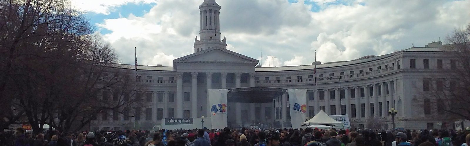 2015 420 rally at civic center park Denver colorado