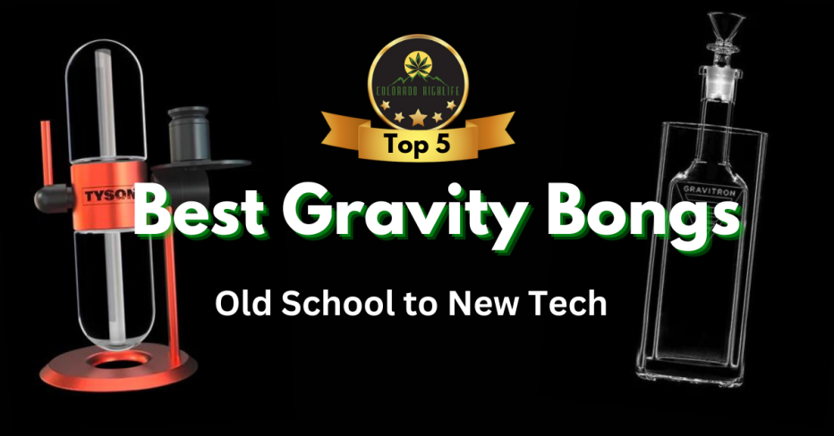 best gravity bongs
