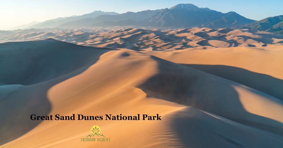 photo of Great Sand Dunes National Park