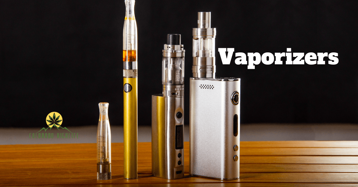 Vaporizers 