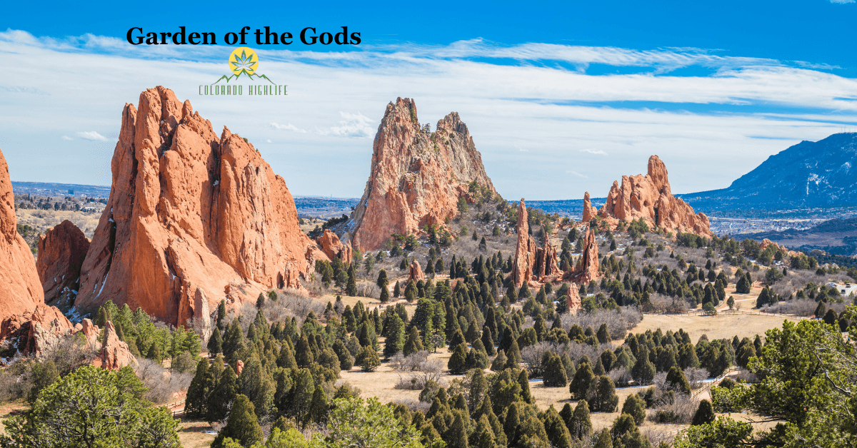 photo of Garden of the Gods