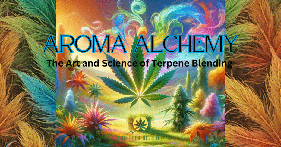 Aroma Alchemy