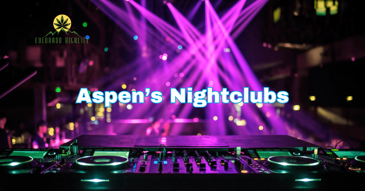 aspen nightclubs