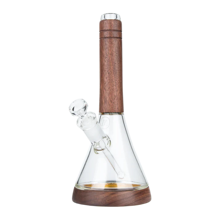best wood and glass bong bob marley