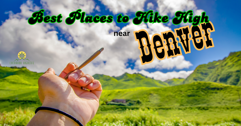 Best Places to Hike High near denver colorado