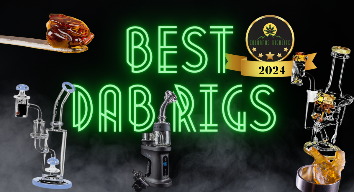 best dab rigs for concentrates