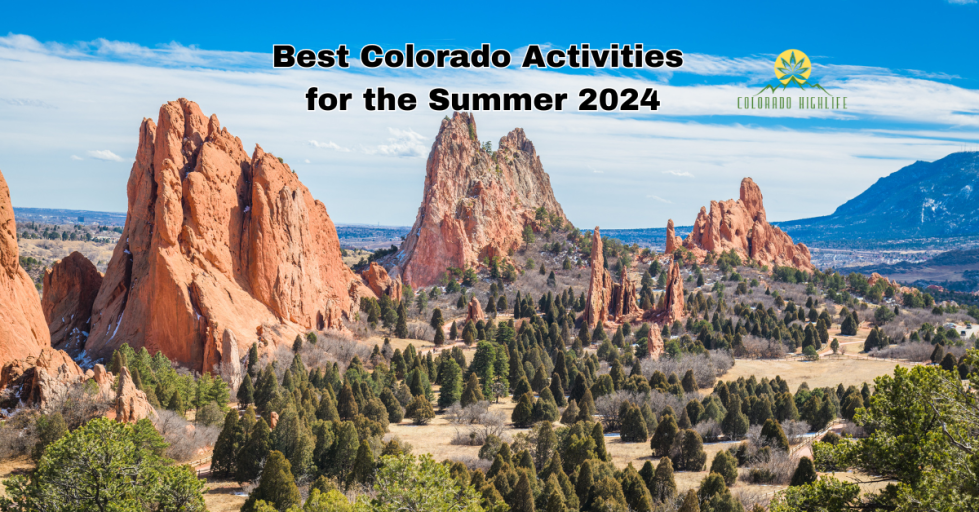 Best Colorado Activities for the Summer 2024