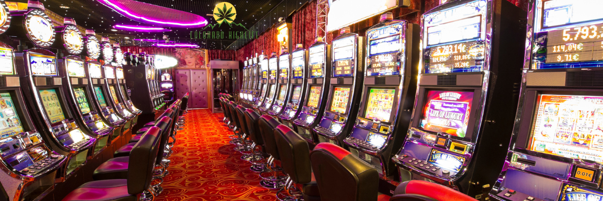 Colorado's Casinos Cannabis and Gaming Travel Guide