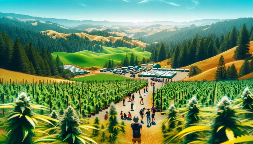 Tourist’s Guide to Cannabis in Northern California