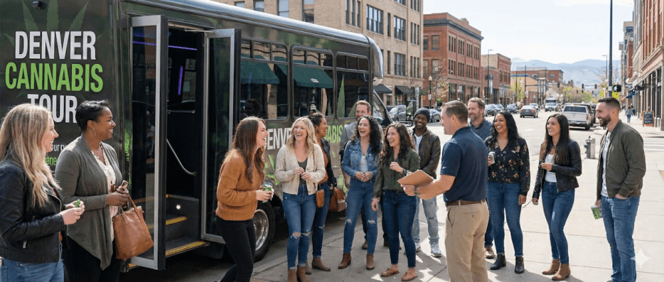 cannabis tour guest tips
