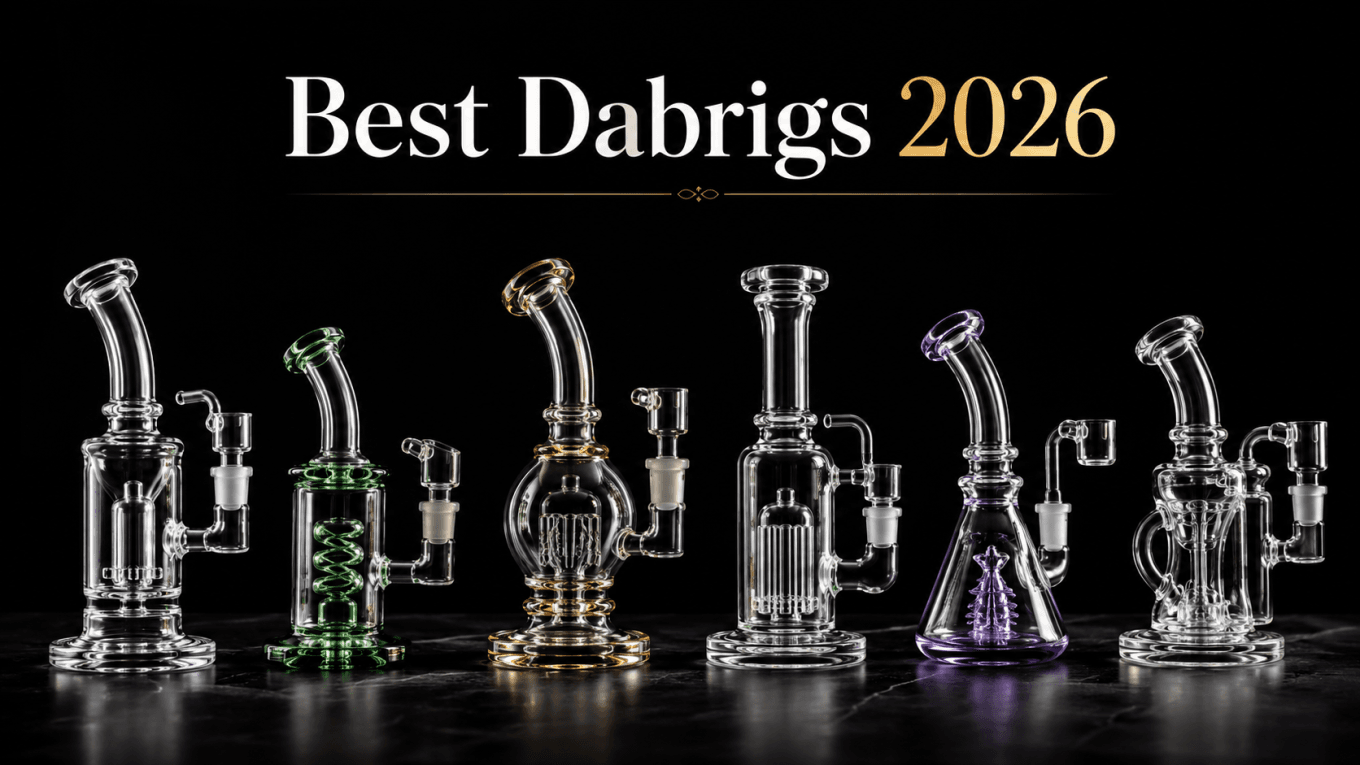 best dab rigs in 2026